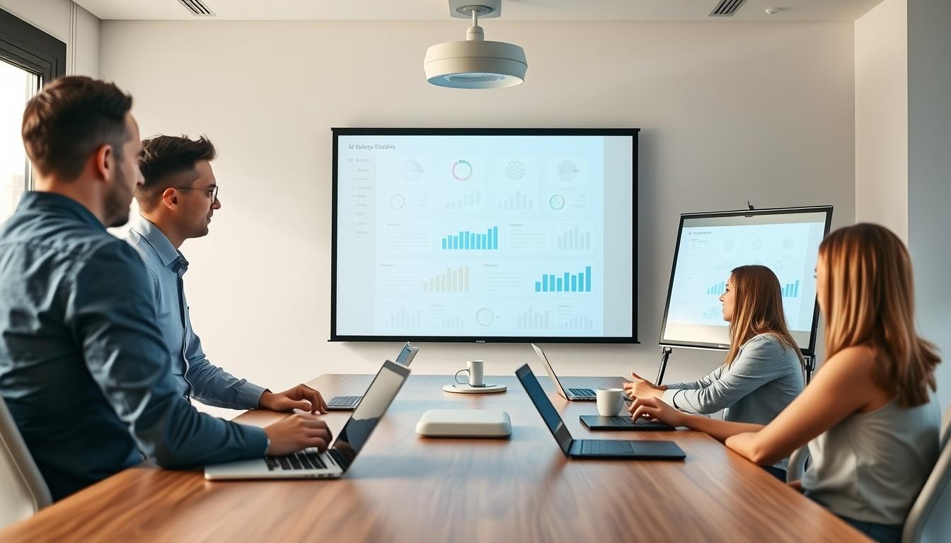 Custom Software Development